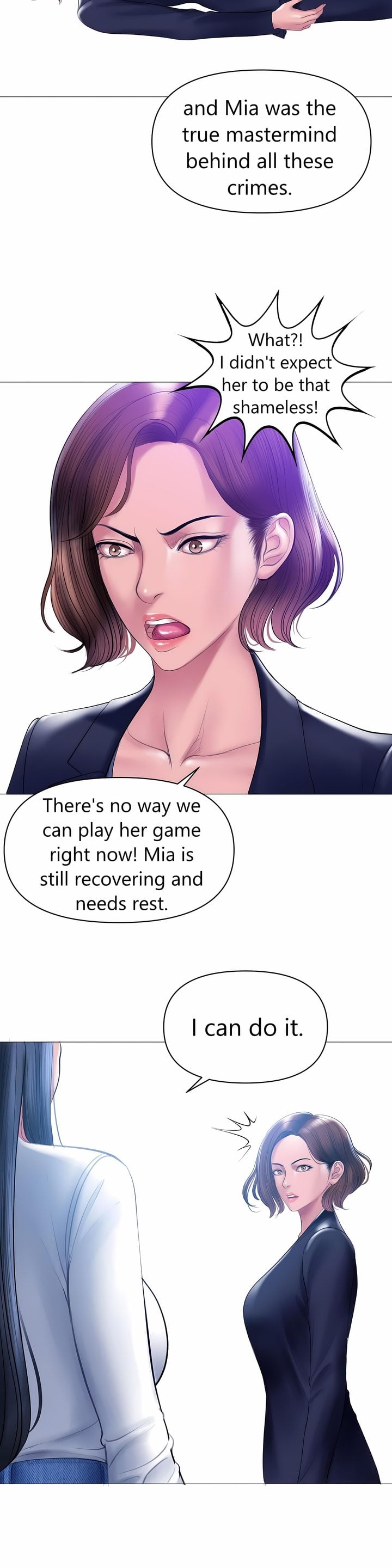 Smoking Hypnosis - Chapter 19 Page 46