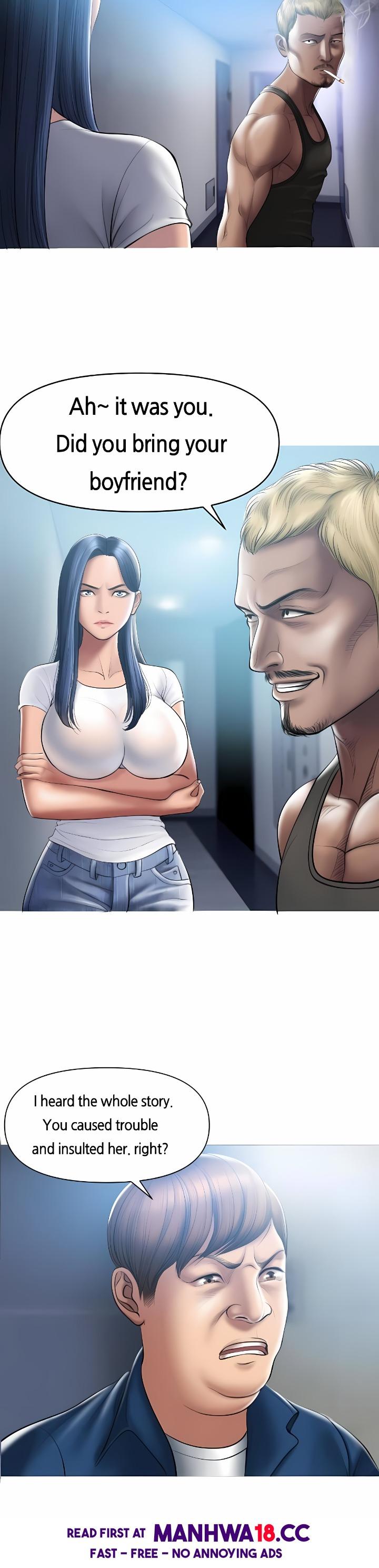 Smoking Hypnosis - Chapter 2 Page 10