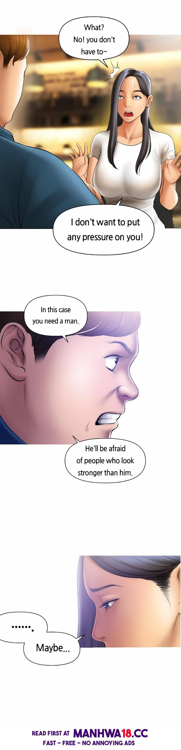 Smoking Hypnosis - Chapter 2 Page 3