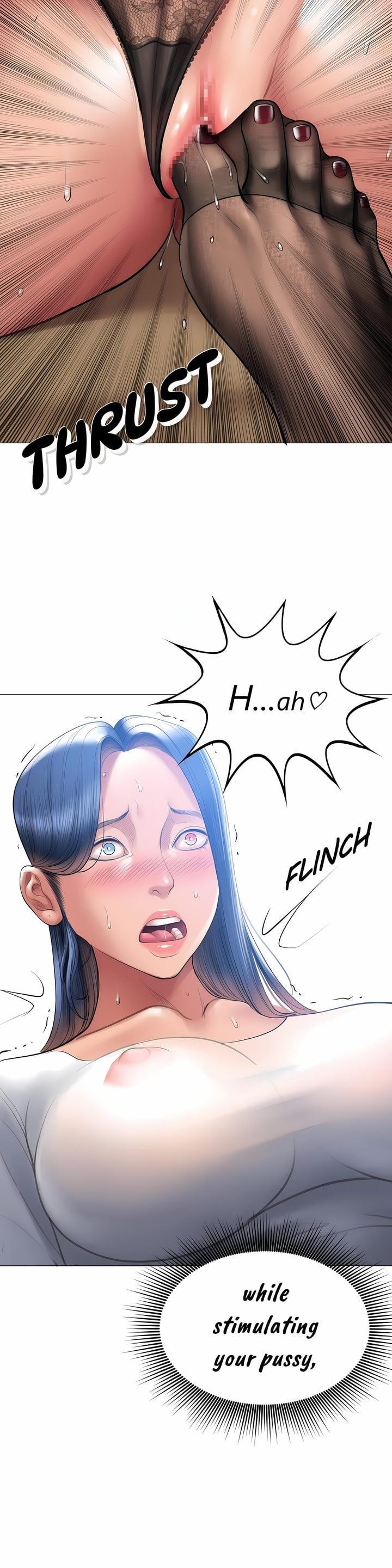 Smoking Hypnosis - Chapter 20 Page 19