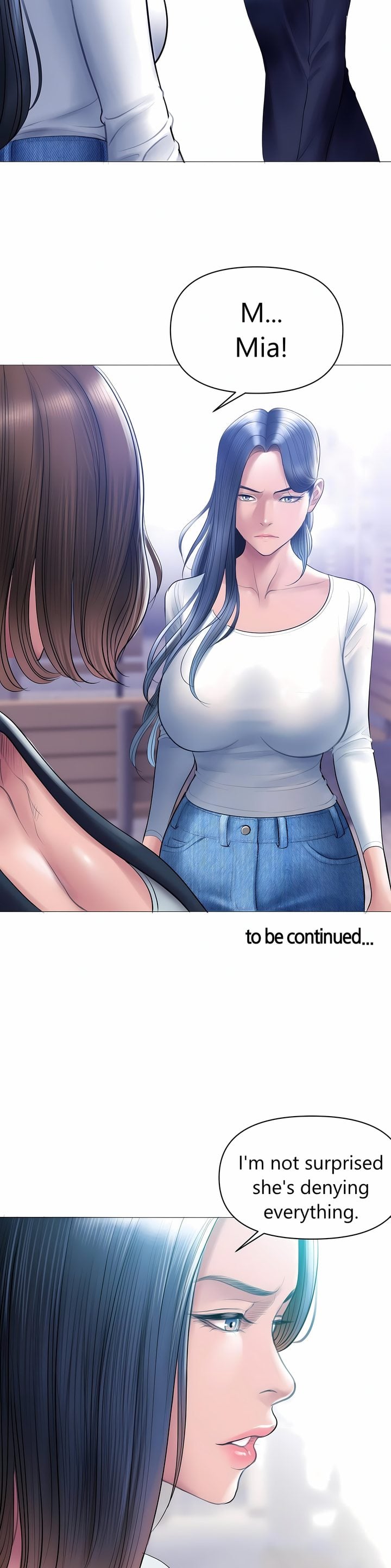 Smoking Hypnosis - Chapter 20 Page 3