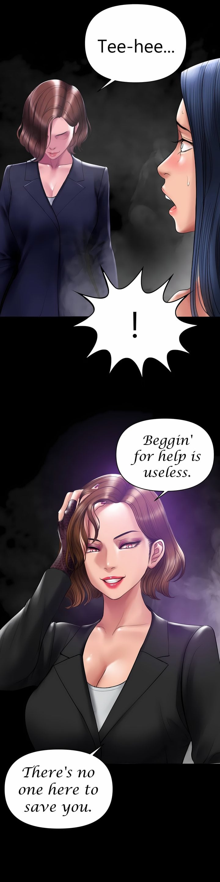 Smoking Hypnosis - Chapter 20 Page 33