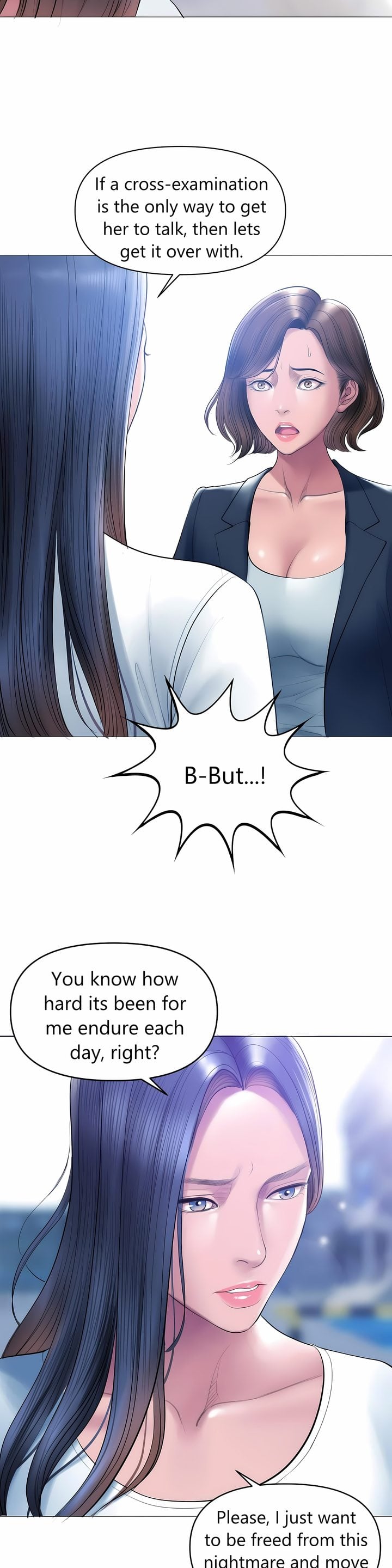 Smoking Hypnosis - Chapter 20 Page 4