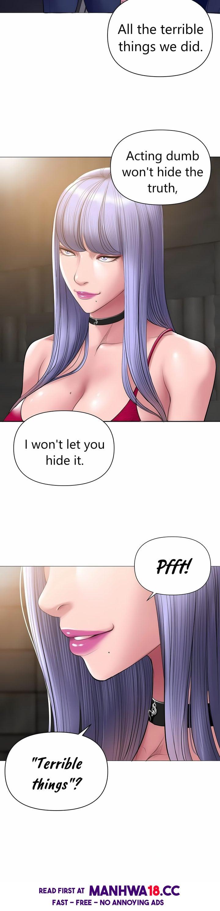 Smoking Hypnosis - Chapter 20 Page 9