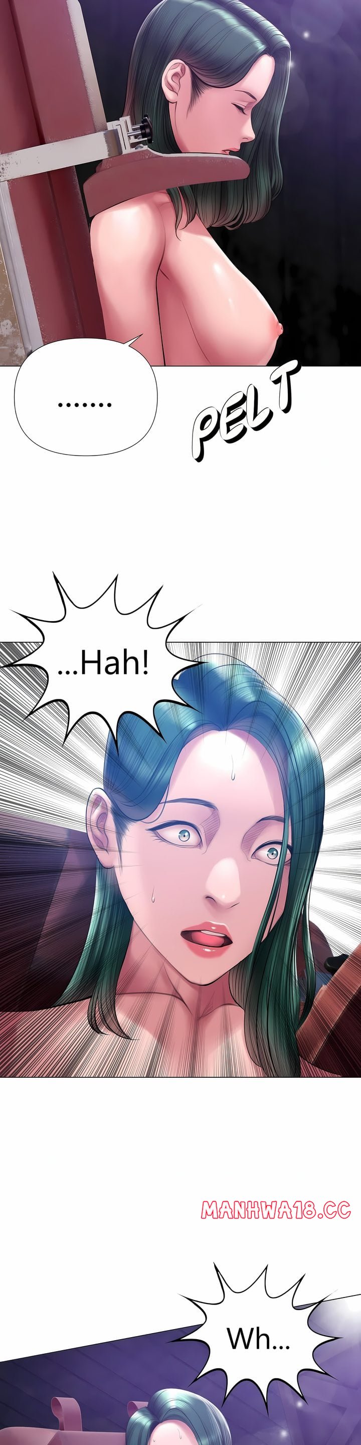 Smoking Hypnosis - Chapter 21 Page 25