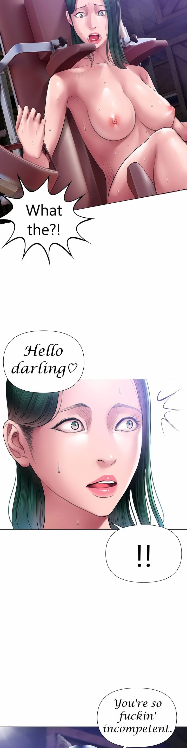 Smoking Hypnosis - Chapter 21 Page 26