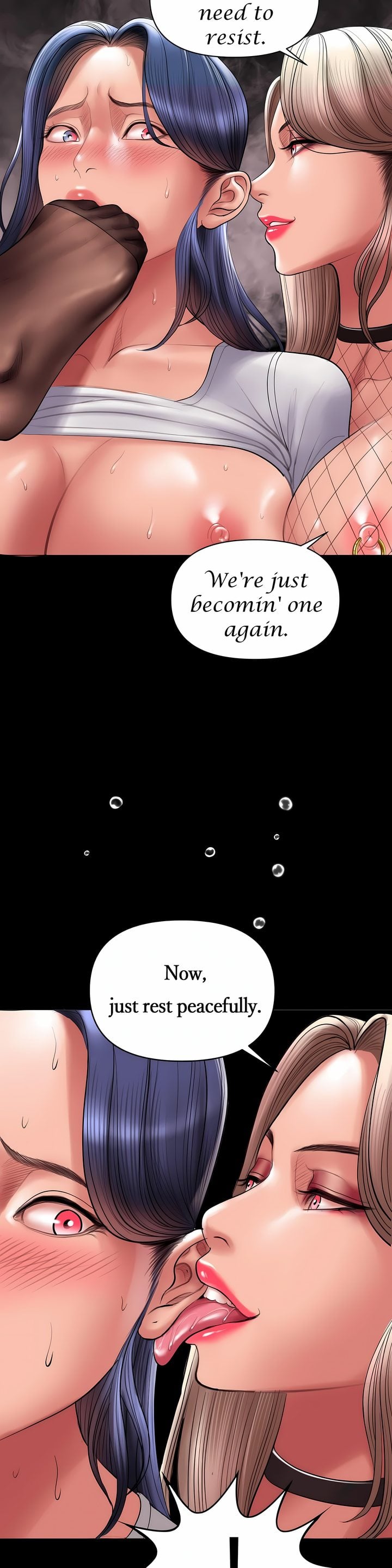 Smoking Hypnosis - Chapter 21 Page 3