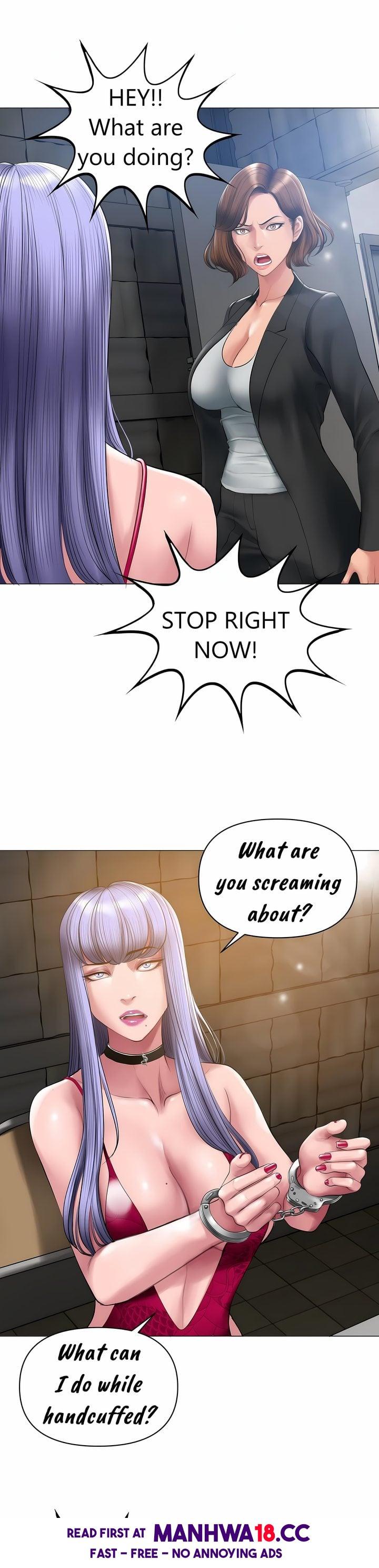 Smoking Hypnosis - Chapter 21 Page 7