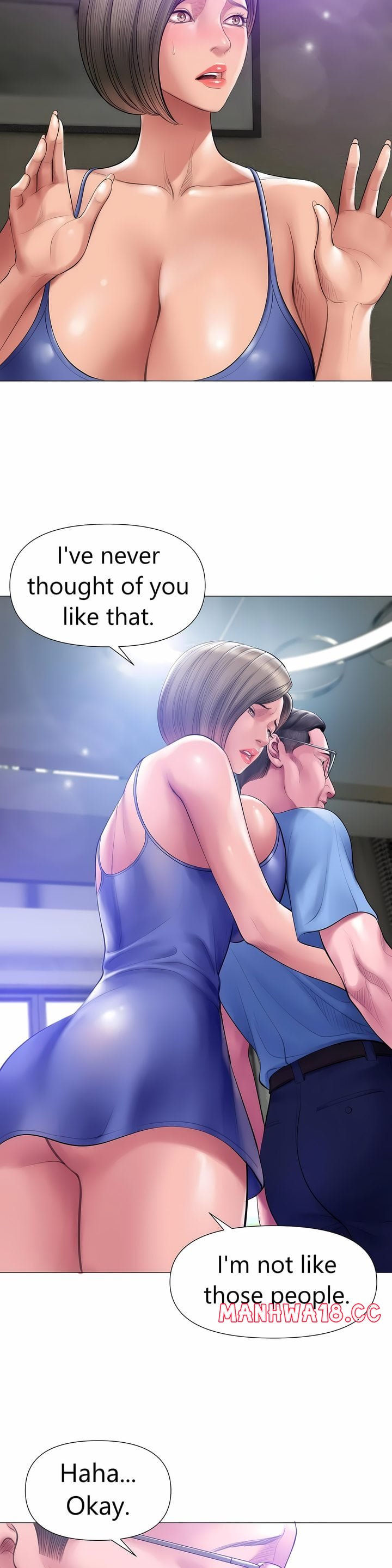 Smoking Hypnosis - Chapter 22 Page 13