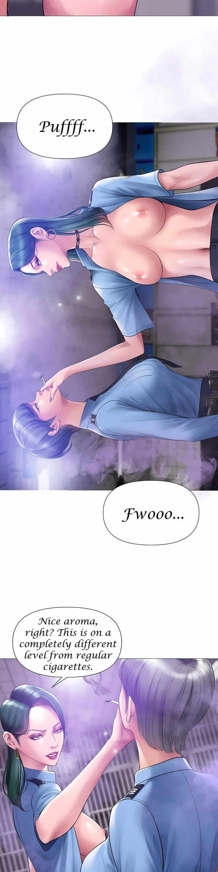 Smoking Hypnosis - Chapter 22 Page 28