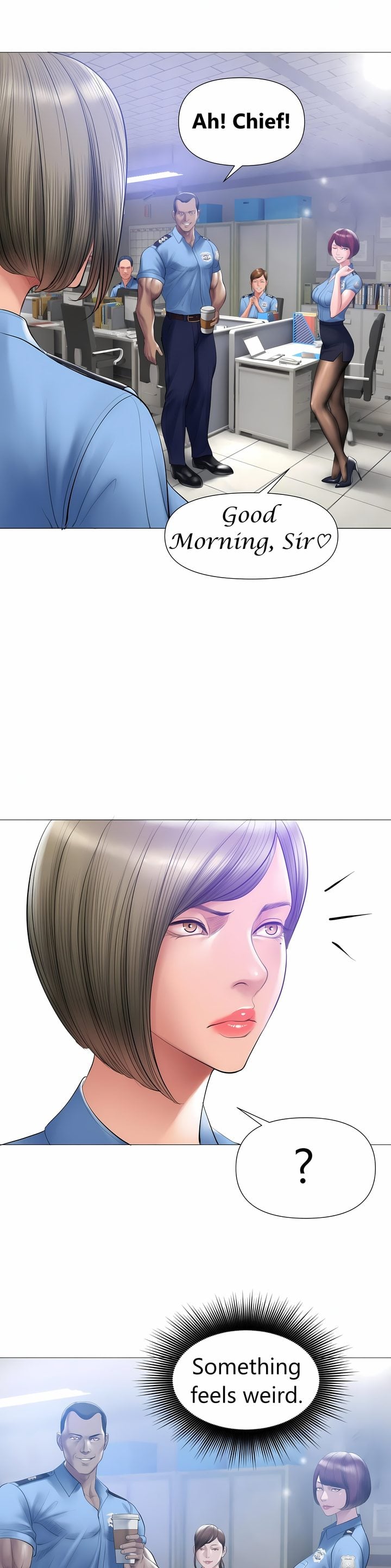 Smoking Hypnosis - Chapter 23 Page 14