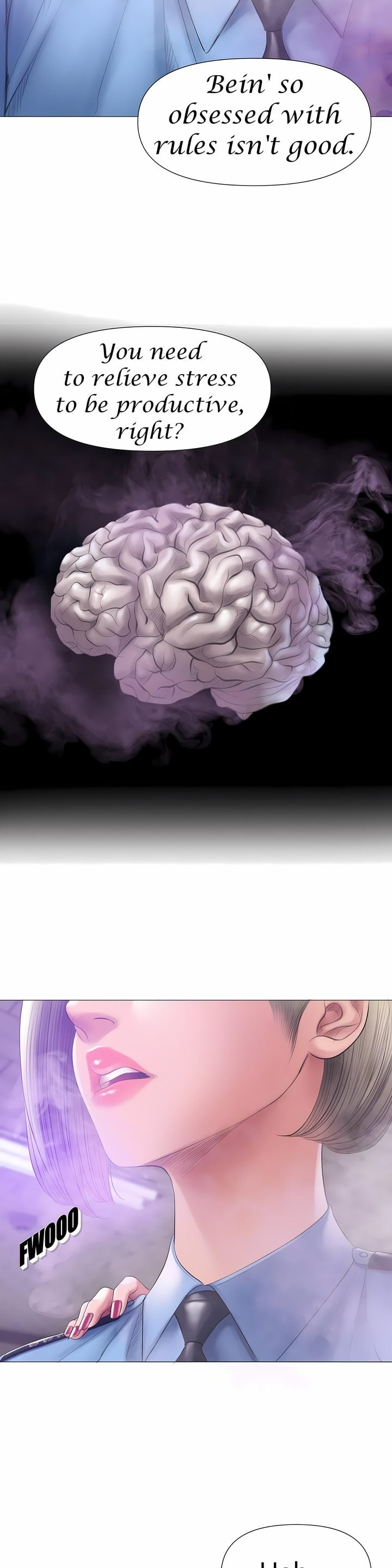 Smoking Hypnosis - Chapter 23 Page 20