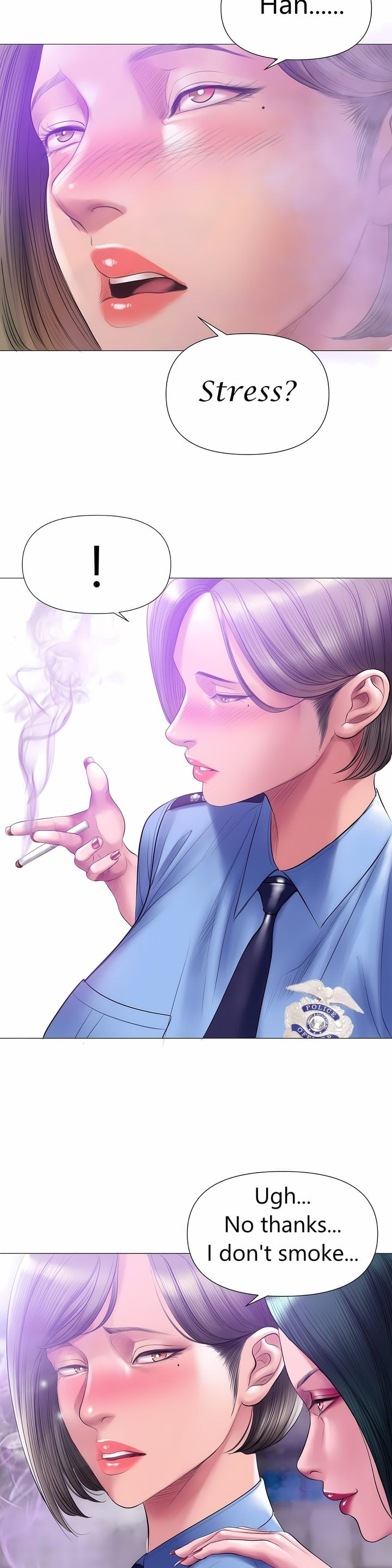 Smoking Hypnosis - Chapter 23 Page 21