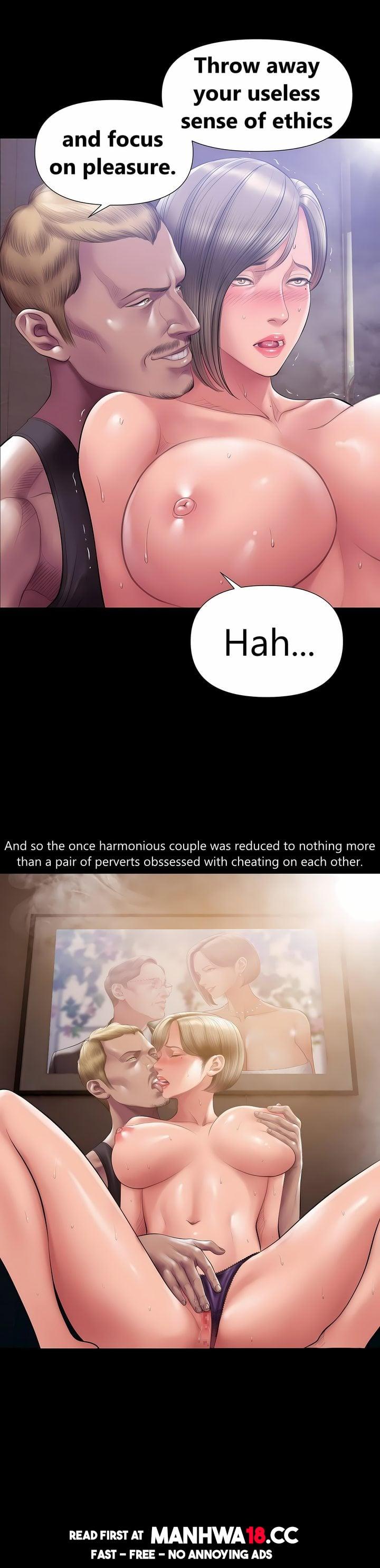 Smoking Hypnosis - Chapter 24 Page 36