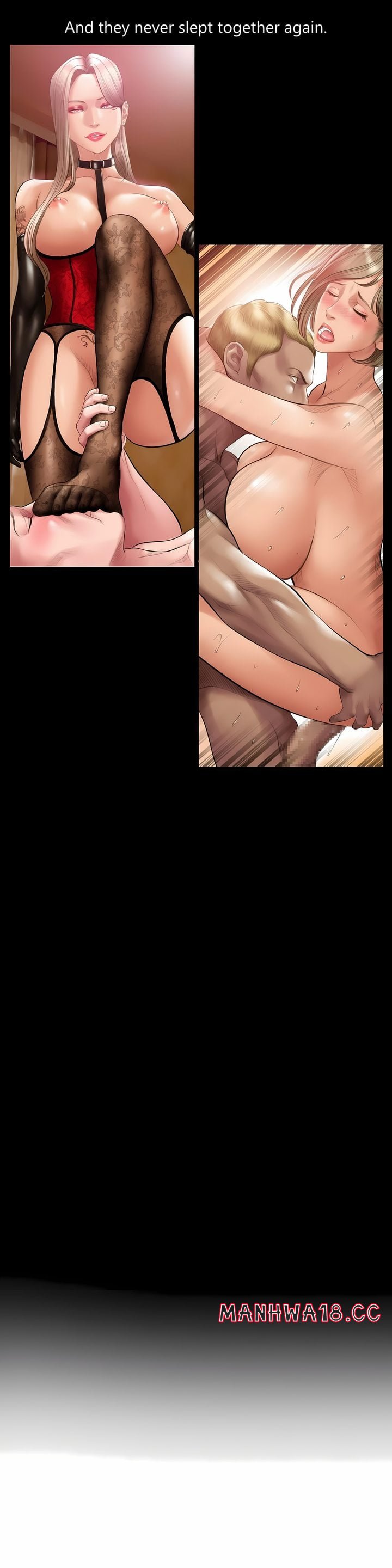 Smoking Hypnosis - Chapter 24 Page 37