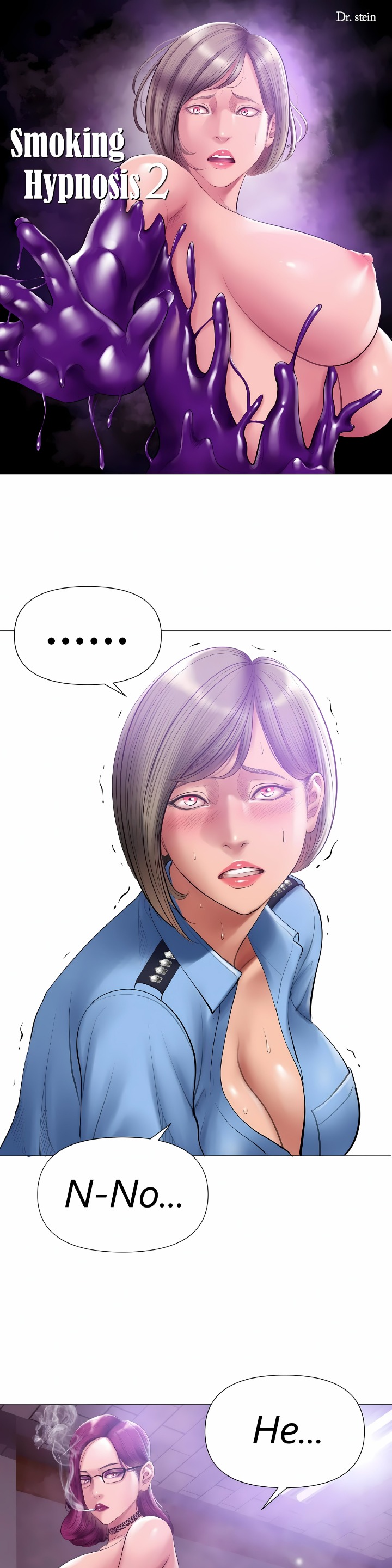 Smoking Hypnosis - Chapter 26 Page 1