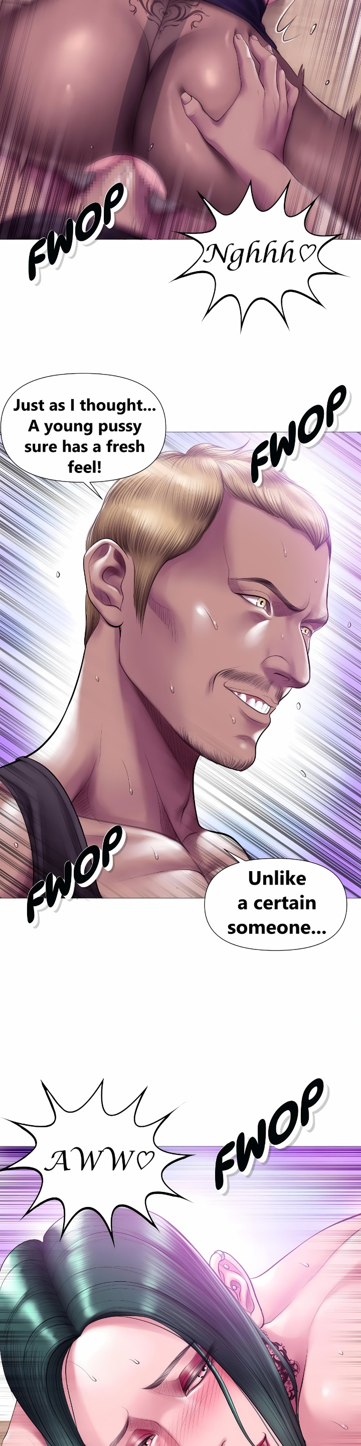 Smoking Hypnosis - Chapter 26 Page 21