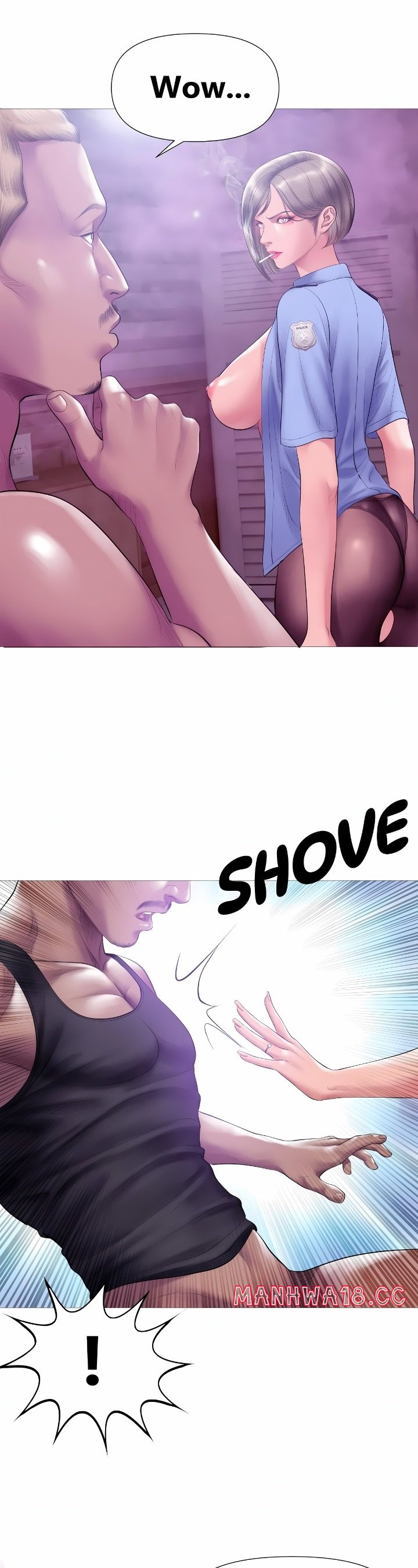 Smoking Hypnosis - Chapter 26 Page 25