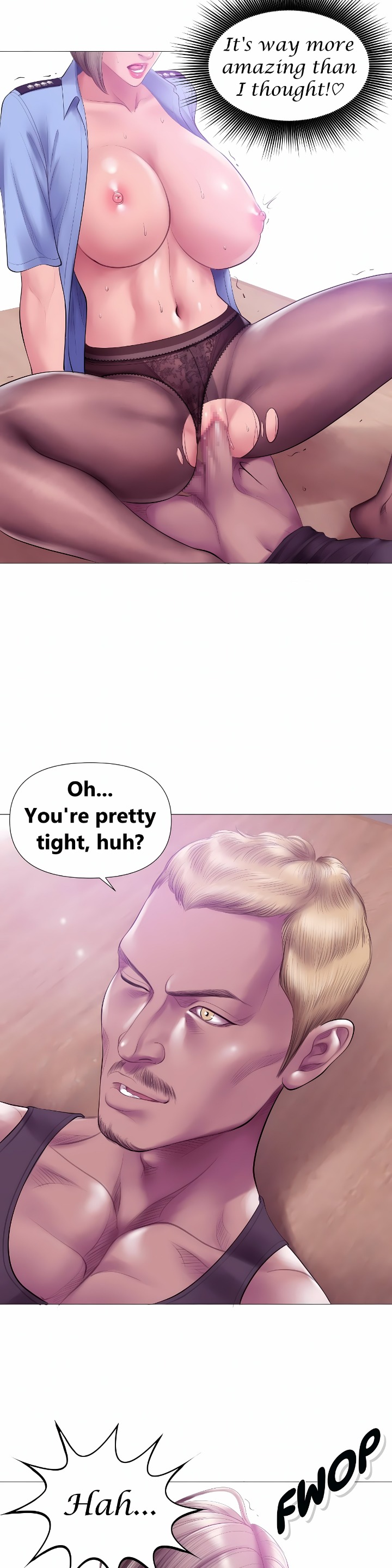 Smoking Hypnosis - Chapter 26 Page 29