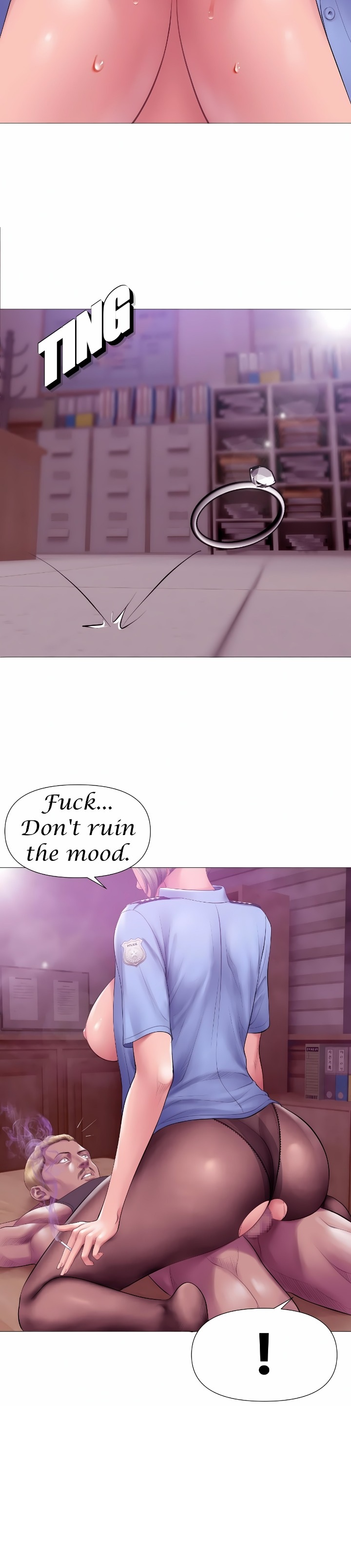 Smoking Hypnosis - Chapter 26 Page 36