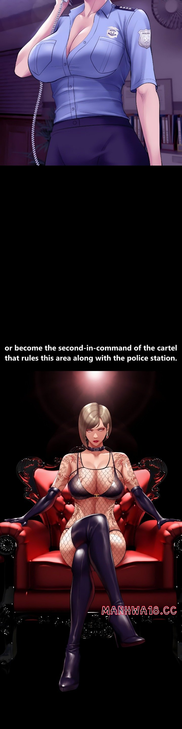 Smoking Hypnosis - Chapter 27 Page 18