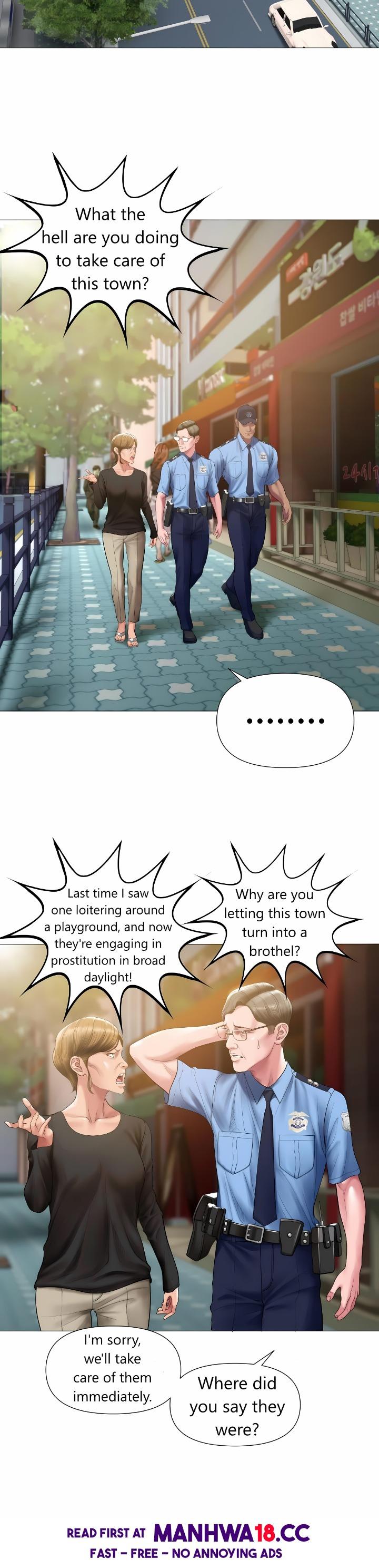 Smoking Hypnosis - Chapter 27 Page 25