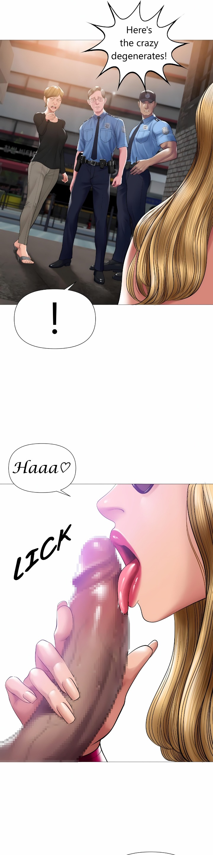 Smoking Hypnosis - Chapter 27 Page 26