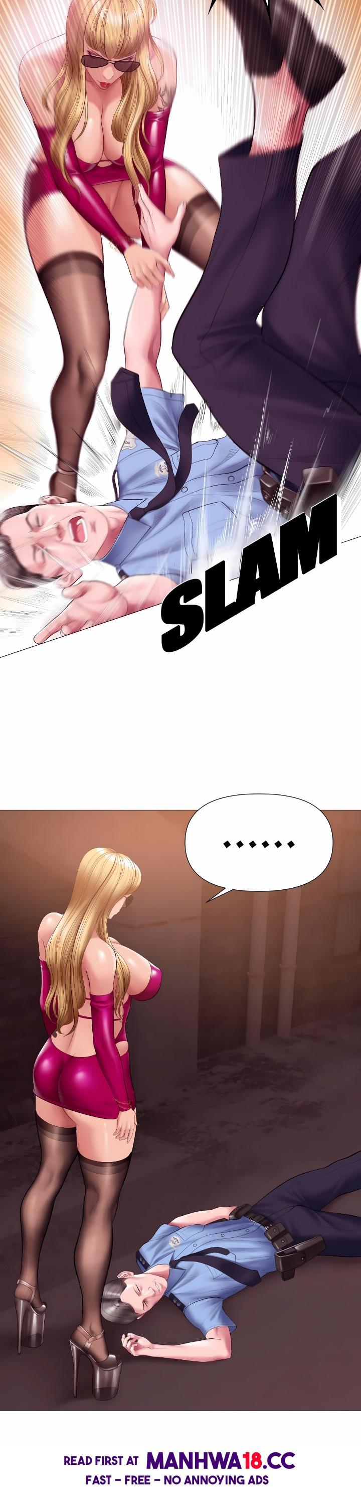 Smoking Hypnosis - Chapter 27 Page 36