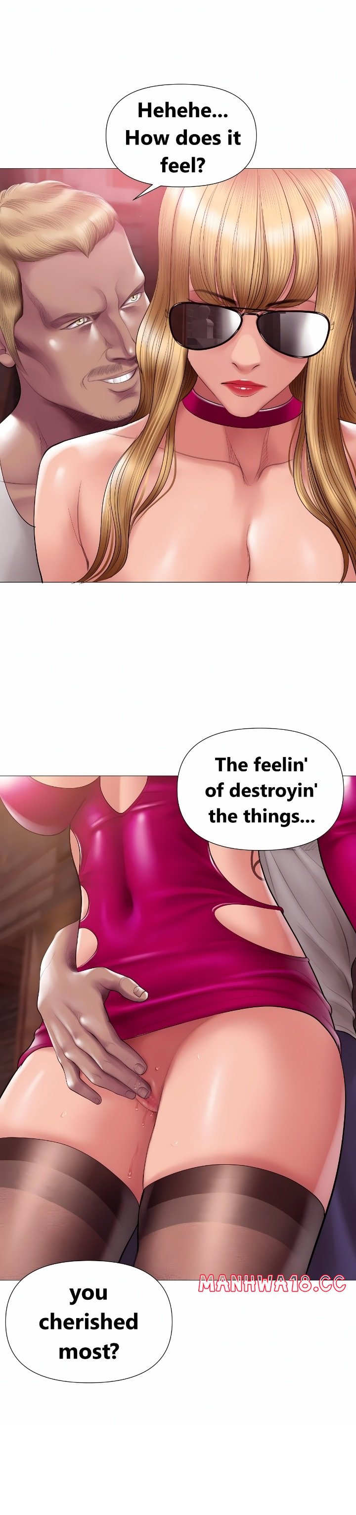 Smoking Hypnosis - Chapter 27 Page 37