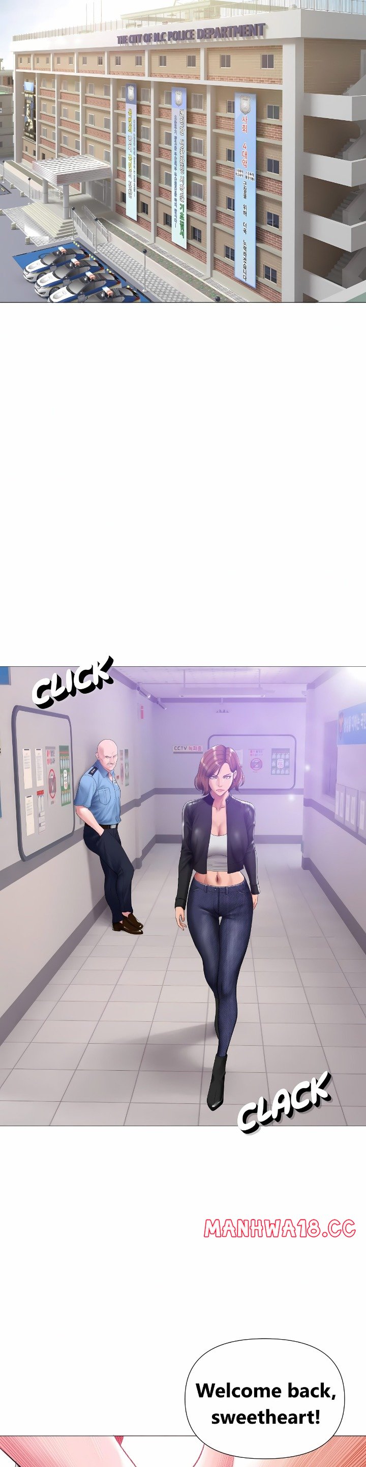 Smoking Hypnosis - Chapter 28 Page 13