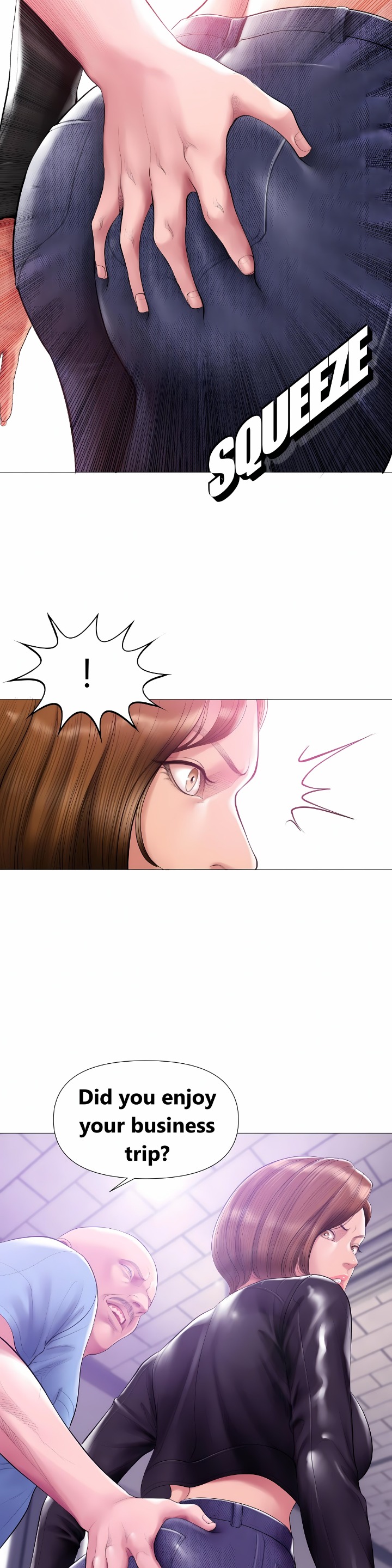 Smoking Hypnosis - Chapter 28 Page 14