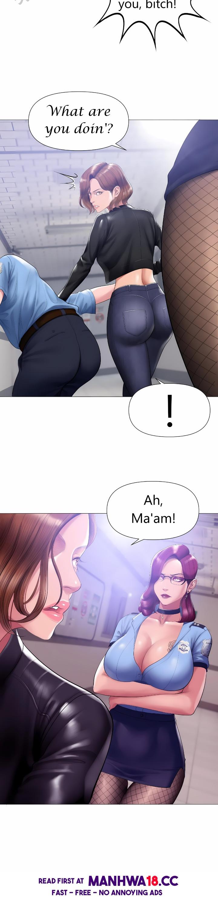 Smoking Hypnosis - Chapter 28 Page 17