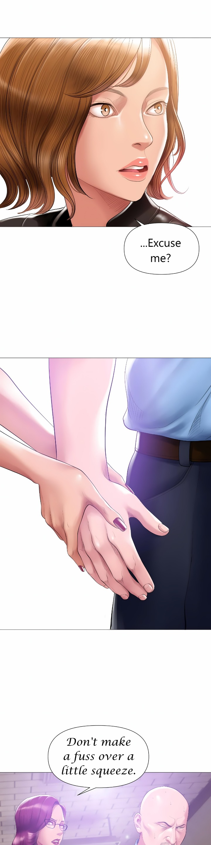 Smoking Hypnosis - Chapter 28 Page 19