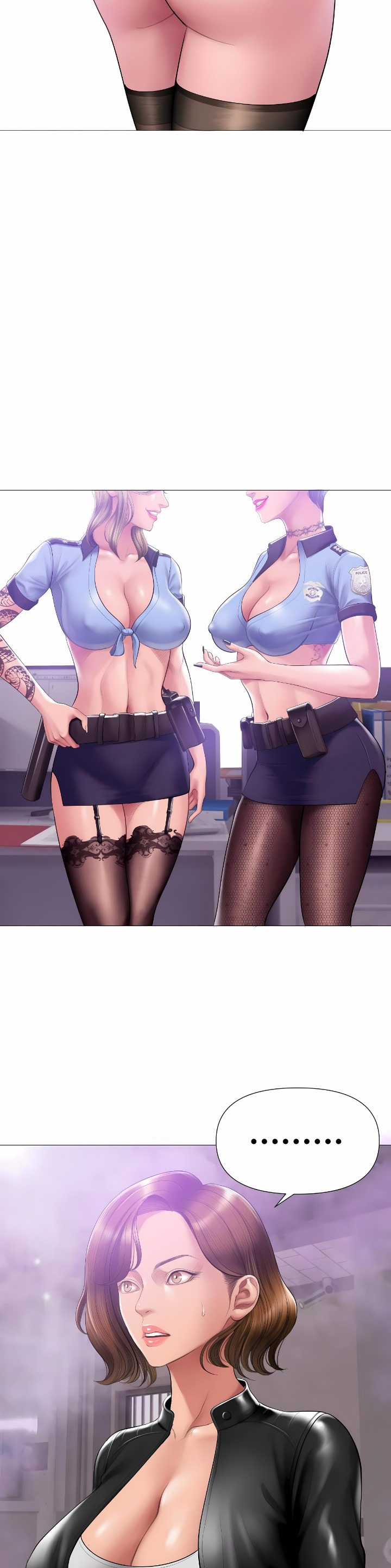 Smoking Hypnosis - Chapter 28 Page 25