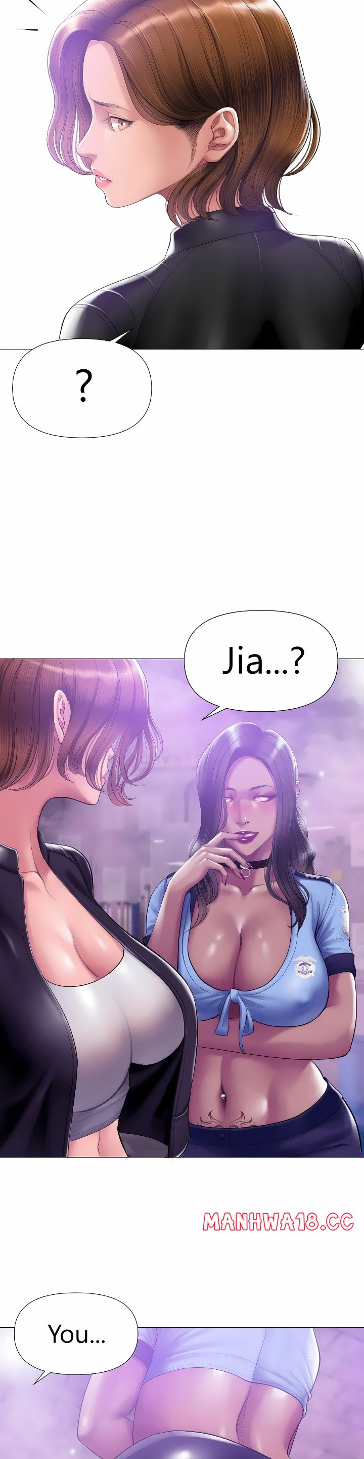 Smoking Hypnosis - Chapter 28 Page 27