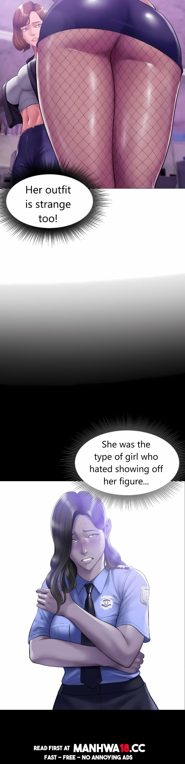 Smoking Hypnosis - Chapter 28 Page 28