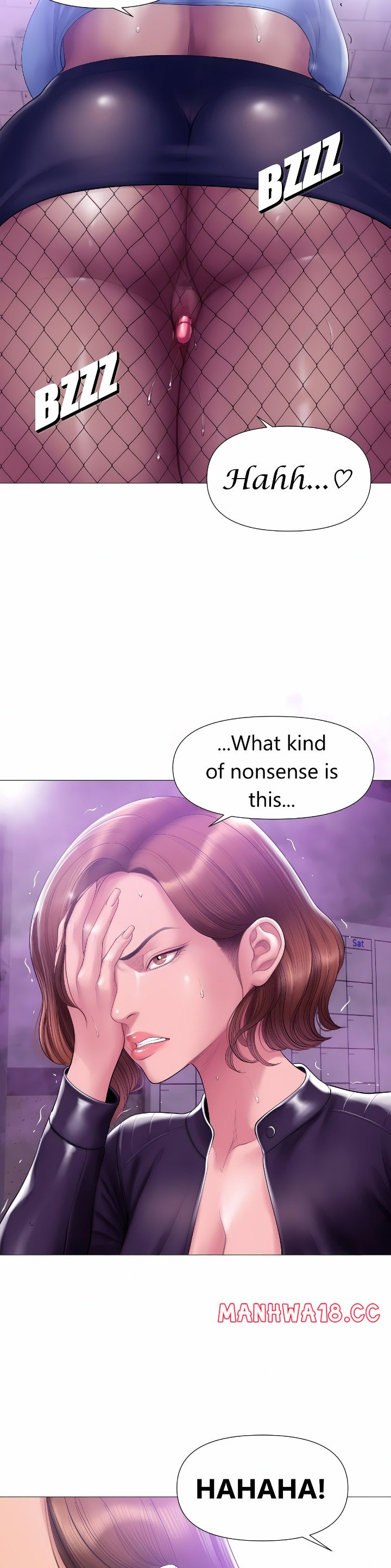 Smoking Hypnosis - Chapter 28 Page 33