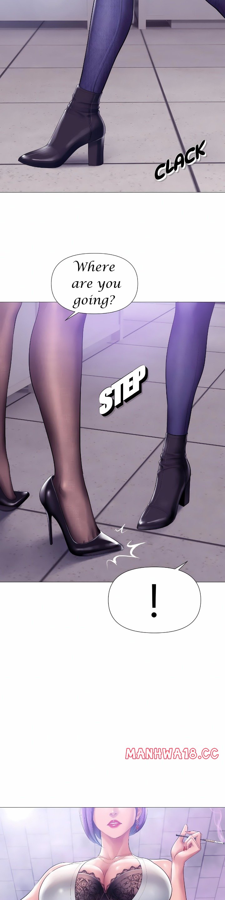 Smoking Hypnosis - Chapter 28 Page 40