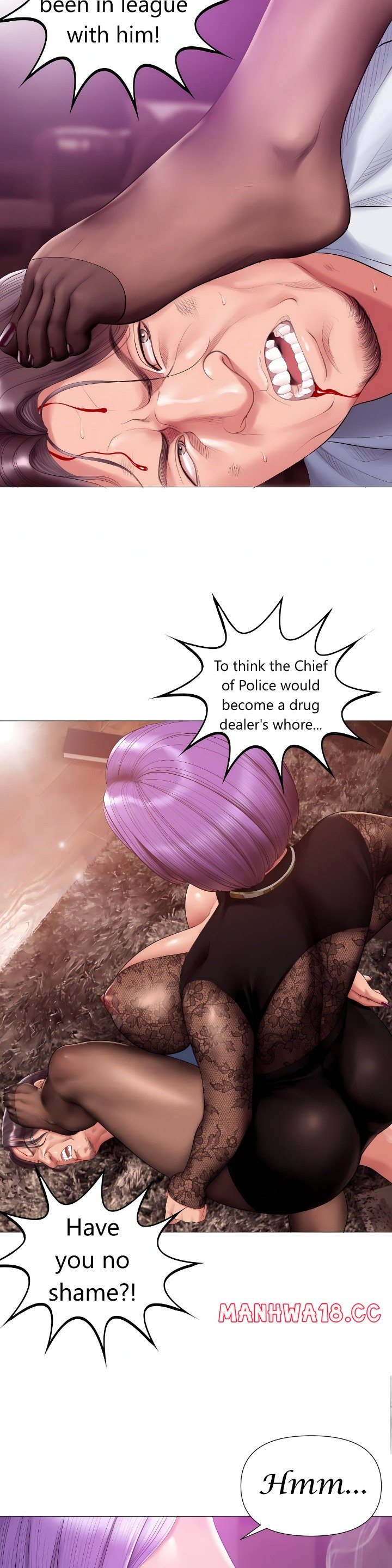 Smoking Hypnosis - Chapter 28 Page 5