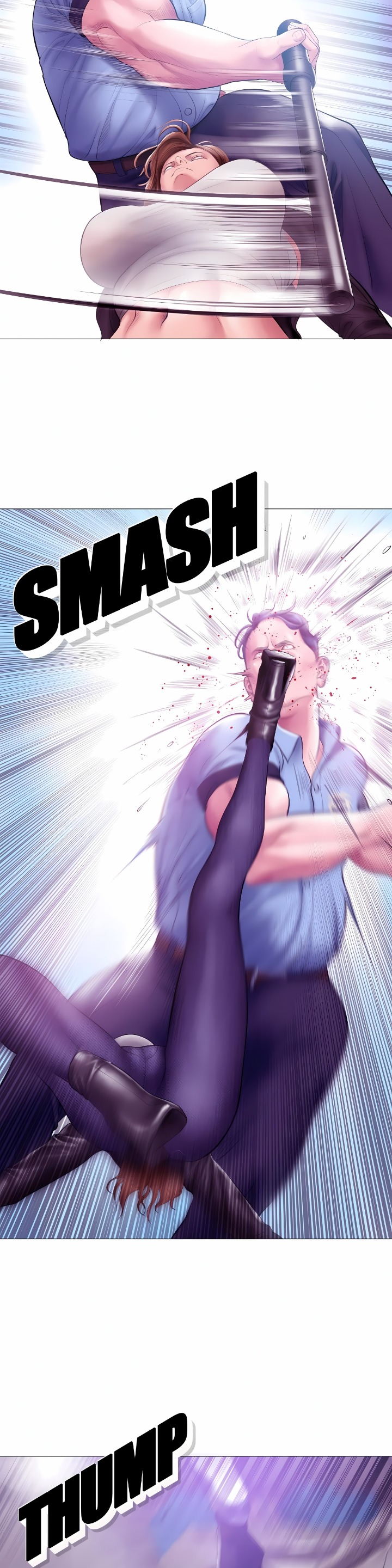 Smoking Hypnosis - Chapter 29 Page 20