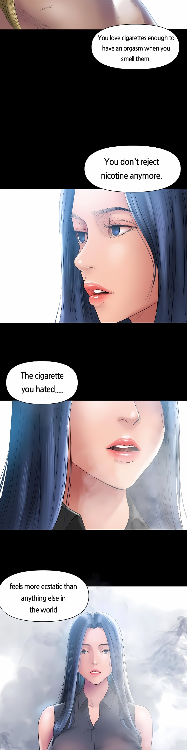 Smoking Hypnosis - Chapter 3 Page 21