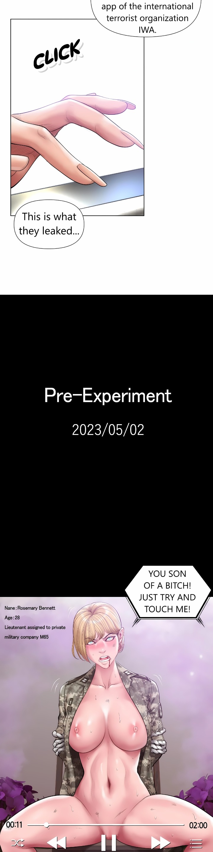 Smoking Hypnosis - Chapter 30 Page 10