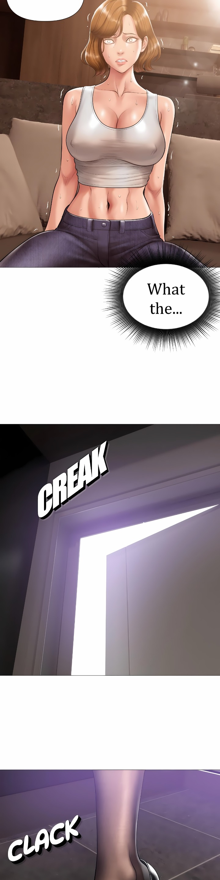 Smoking Hypnosis - Chapter 30 Page 25