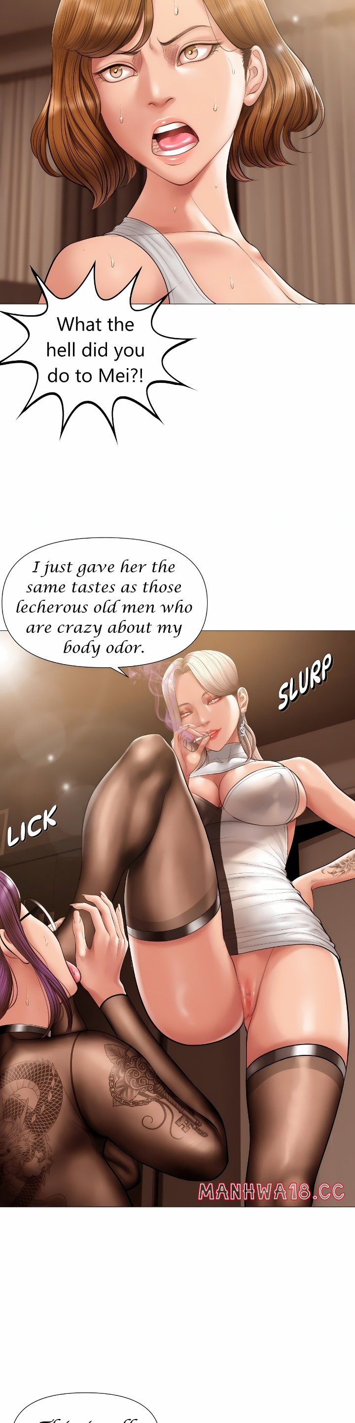 Smoking Hypnosis - Chapter 30 Page 30