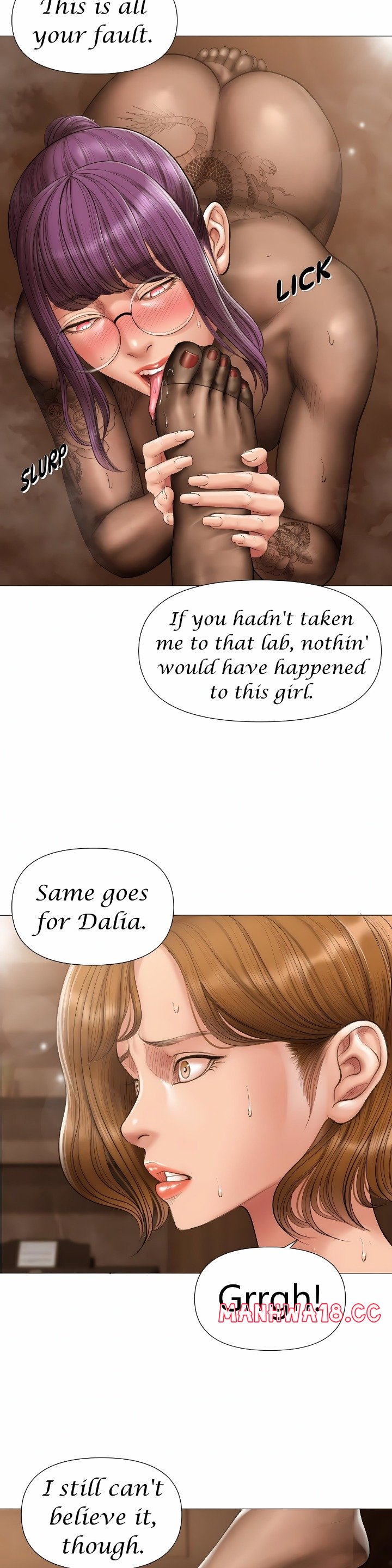 Smoking Hypnosis - Chapter 30 Page 31