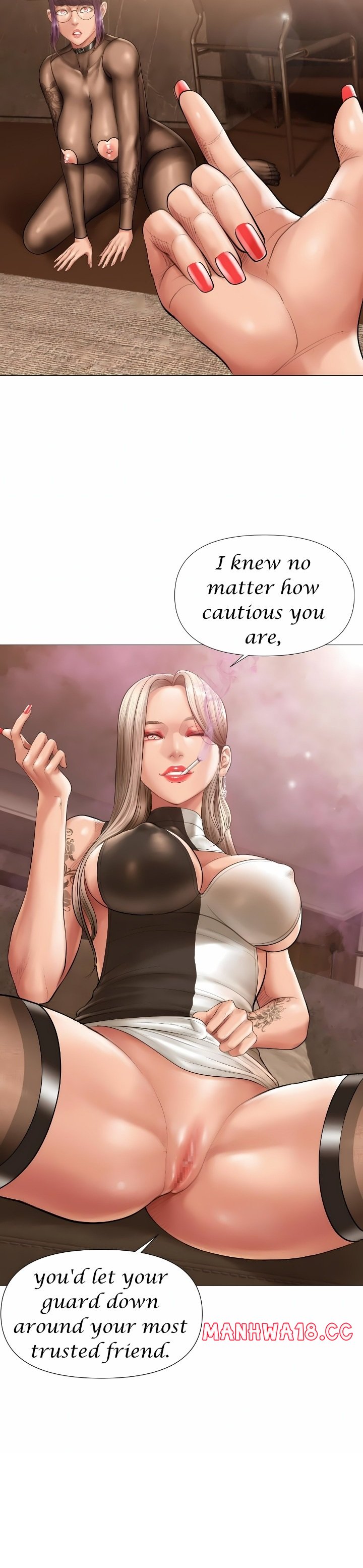 Smoking Hypnosis - Chapter 30 Page 34