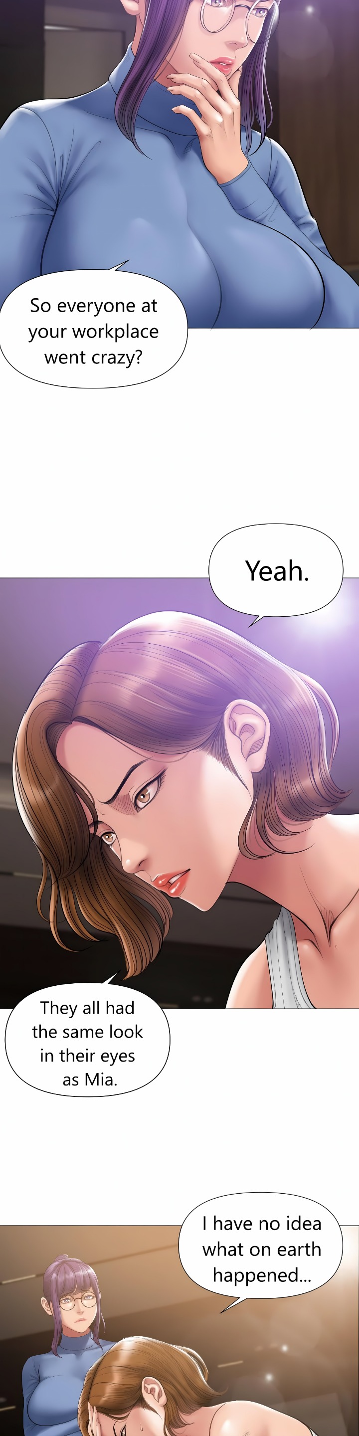 Smoking Hypnosis - Chapter 30 Page 6