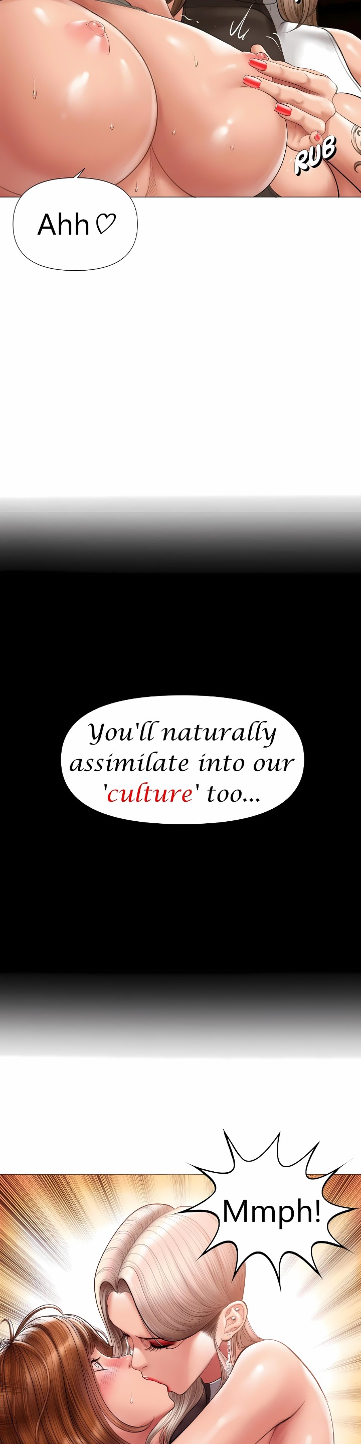 Smoking Hypnosis - Chapter 31 Page 7