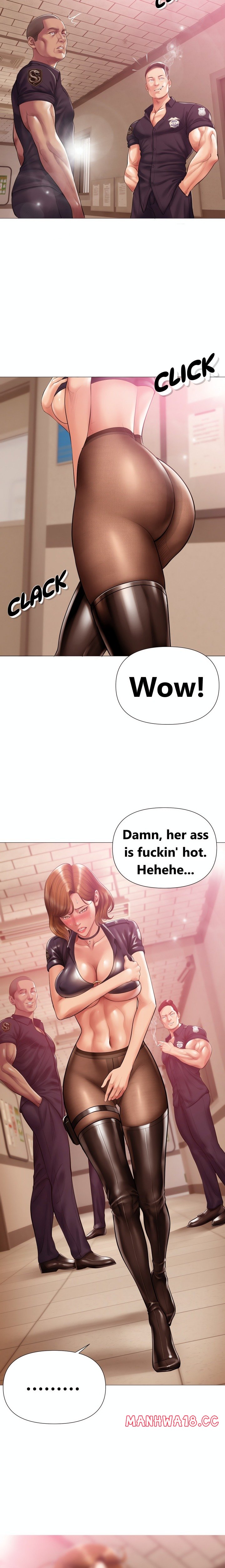 Smoking Hypnosis - Chapter 32 Page 14