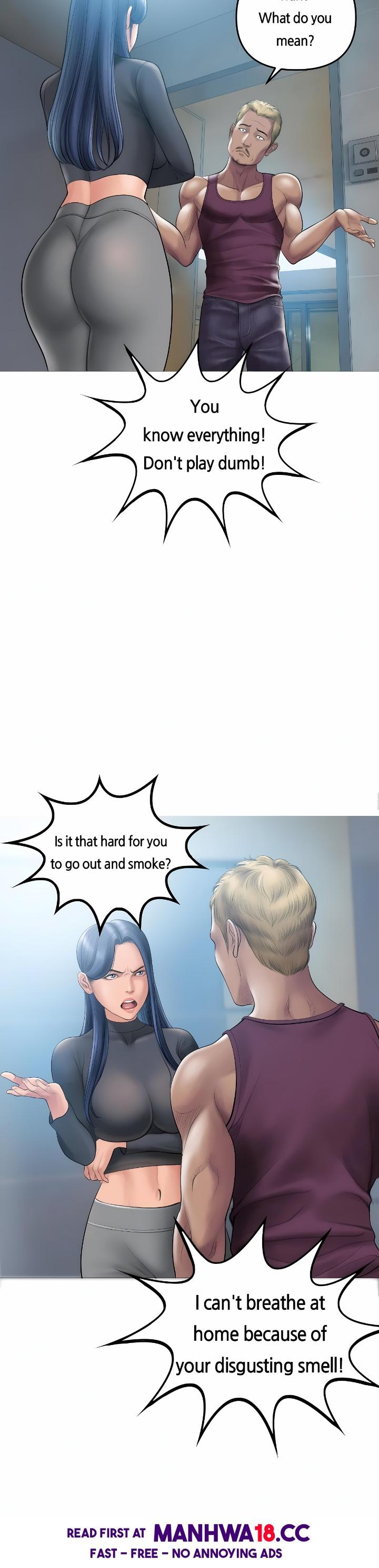 Smoking Hypnosis - Chapter 5 Page 18